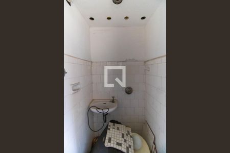 Apartamento à venda com 110m², 3 quartos e 1 vaga Apartamento à venda com 110m², 3 quartos e 1 vagaBanheiro de serviço