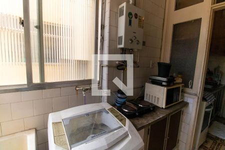 Apartamento à venda com 110m², 3 quartos e 1 vaga Apartamento à venda com 110m², 3 quartos e 1 vagaÁrea de Serviço