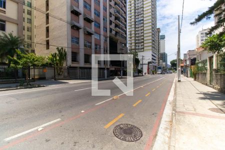 Apartamento à venda com 110m², 3 quartos e 1 vaga Apartamento à venda com 110m², 3 quartos e 1 vagaVista da Rua