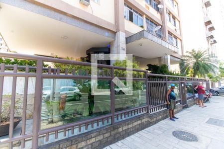 Apartamento à venda com 110m², 3 quartos e 1 vaga Apartamento à venda com 110m², 3 quartos e 1 vagaFachada