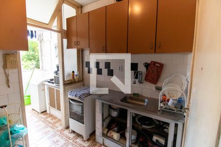 Apartamento à venda com 110m², 3 quartos e 1 vaga Apartamento à venda com 110m², 3 quartos e 1 vagaCozinha