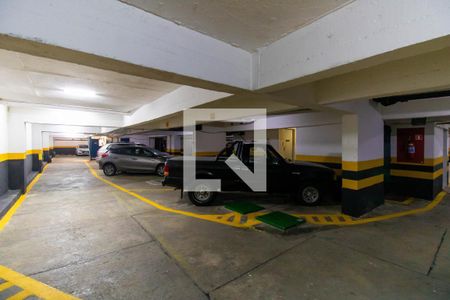 Apartamento à venda com 110m², 3 quartos e 1 vaga Apartamento à venda com 110m², 3 quartos e 1 vagaGaragem