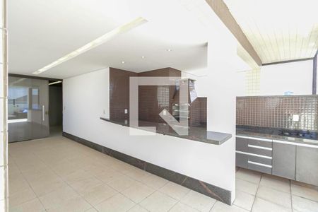 Apartamento à venda com 262m², 4 quartos e 3 vagasCobertura