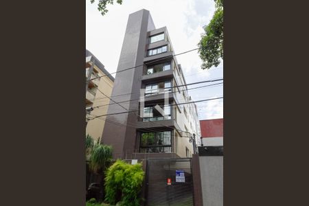 Apartamento à venda com 262m², 4 quartos e 3 vagasFachada