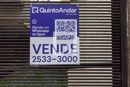 Apartamento à venda com 262m², 4 quartos e 3 vagasFachada - Placa cadastrada 