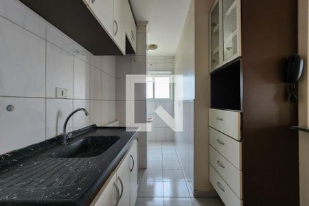 Apartamento à venda com 68m², 2 quartos e 1 vagaCozinha