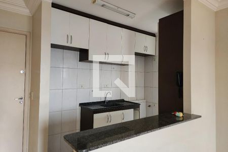 Apartamento à venda com 68m², 2 quartos e 1 vagaCozinha