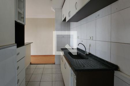 Apartamento à venda com 68m², 2 quartos e 1 vagaCozinha