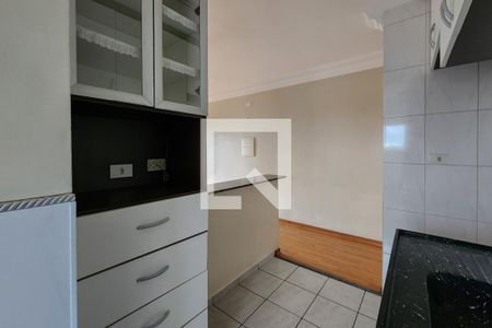 Apartamento à venda com 68m², 2 quartos e 1 vagaCozinha
