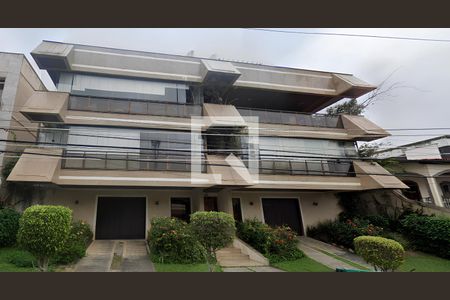 Apartamento à venda com 200m², 3 quartos e 2 vagasFachada