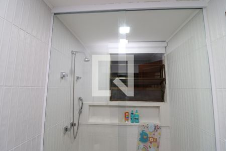 Apartamento à venda com 200m², 3 quartos e 2 vagasBanheiro Social