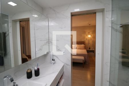 Apartamento à venda com 200m², 3 quartos e 2 vagasBanheiro da Suíte