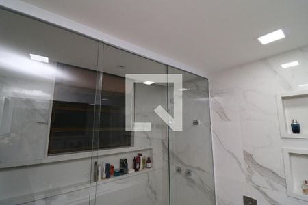Apartamento à venda com 200m², 3 quartos e 2 vagasBanheiro da Suíte
