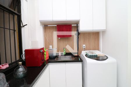 Apartamento à venda com 200m², 3 quartos e 2 vagasÁrea de Serviço