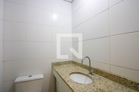 Apartamento à venda com 51m², 2 quartos e 1 vaga Apartamento à venda com 51m², 2 quartos e 1 vagaBanheiro