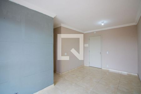 Sala de apartamento à venda com 2 quartos, 51m² em Jardim Jamaica, Santo André