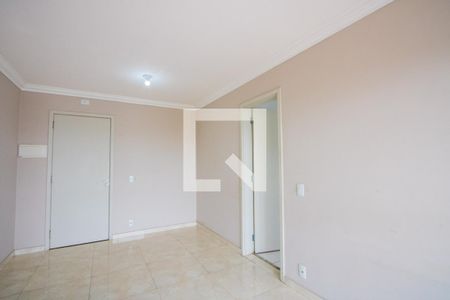 Sala de apartamento à venda com 2 quartos, 51m² em Jardim Jamaica, Santo André