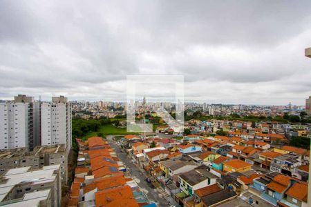Vista do quarto 1 de apartamento à venda com 2 quartos, 51m² em Jardim Jamaica, Santo André