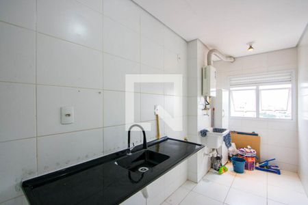 Apartamento à venda com 51m², 2 quartos e 1 vaga Apartamento à venda com 51m², 2 quartos e 1 vagaCozinha/Área de serviço