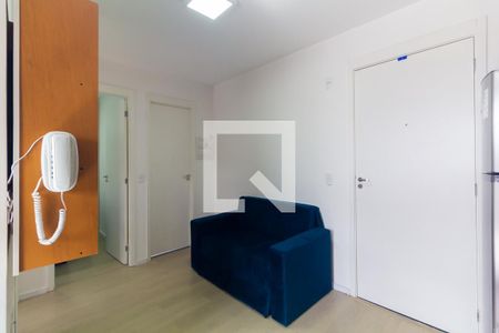 Sala/Cozinha de apartamento para alugar com 2 quartos, 31m² em Vila Santa Clara, São Paulo