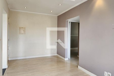 Sala de apartamento para alugar com 2 quartos, 60m² em Independência, São Bernardo do Campo