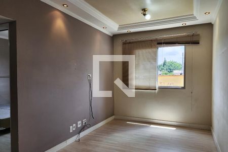 Sala de apartamento para alugar com 2 quartos, 60m² em Independência, São Bernardo do Campo