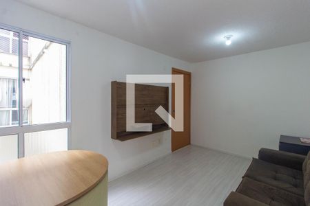 Sala de apartamento à venda com 2 quartos, 42m² em São José, Canoas