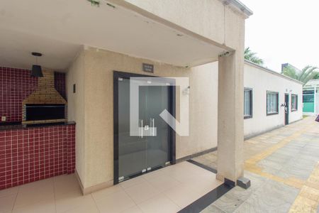 Apartamento à venda com 42m², 2 quartos e 1 vagaÁrea comum - Salão de festas