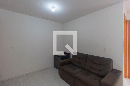 Sala de apartamento à venda com 2 quartos, 42m² em São José, Canoas