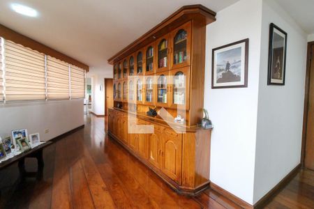 Sala de apartamento à venda com 5 quartos, 275m² em Indianópolis, São Paulo