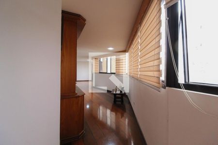 Sala de apartamento à venda com 5 quartos, 275m² em Indianópolis, São Paulo