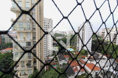 Apartamento à venda com 275m², 5 quartos e 4 vagasVista da Sala