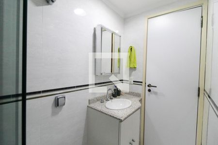 Apartamento à venda com 275m², 5 quartos e 4 vagasBanheiro da Suíte 3