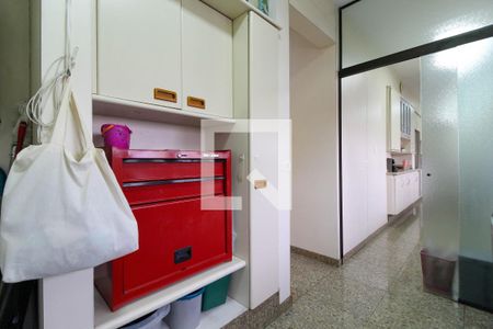 Apartamento à venda com 275m², 5 quartos e 4 vagasÁrea de Serviço