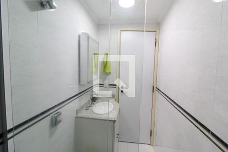 Apartamento à venda com 275m², 5 quartos e 4 vagasBanheiro da Suíte 3