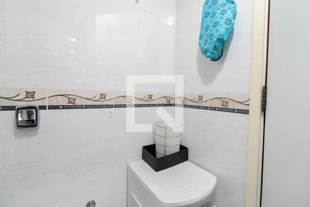 Apartamento à venda com 275m², 5 quartos e 4 vagasBanheiro da Suíte 4
