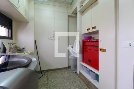 Apartamento à venda com 275m², 5 quartos e 4 vagasÁrea de Serviço