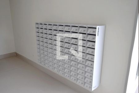 Studio à venda com 24m², 1 quarto e sem vagaCaixas de correio