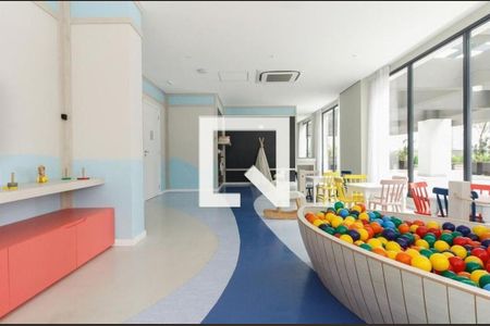 Apartamento à venda com 164m², 3 quartos e 3 vagas Apartamento à venda com 164m², 3 quartos e 3 vagasBrinquedoteca