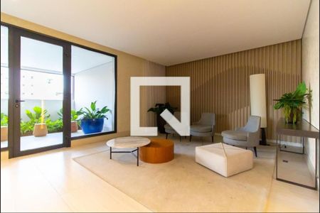 Apartamento à venda com 164m², 3 quartos e 3 vagas Apartamento à venda com 164m², 3 quartos e 3 vagasHall social