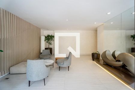 Apartamento à venda com 164m², 3 quartos e 3 vagas Apartamento à venda com 164m², 3 quartos e 3 vagasHall social