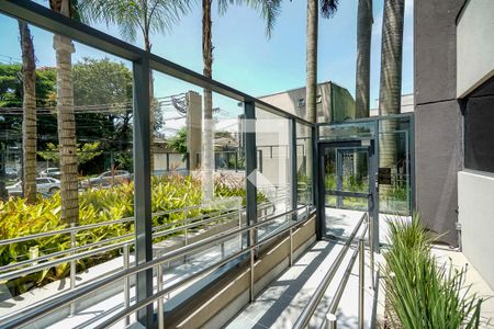 Apartamento à venda com 164m², 3 quartos e 3 vagas Apartamento à venda com 164m², 3 quartos e 3 vagasRampa de acesso