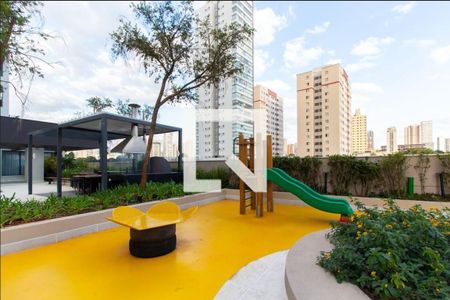 Apartamento à venda com 164m², 3 quartos e 3 vagas Apartamento à venda com 164m², 3 quartos e 3 vagasPlayground