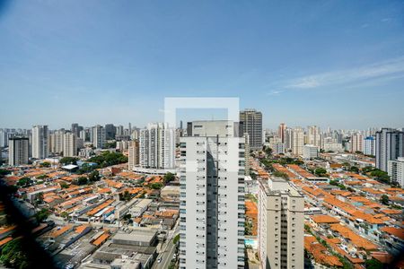 Apartamento à venda com 164m², 3 quartos e 3 vagas Apartamento à venda com 164m², 3 quartos e 3 vagasVista da varanda