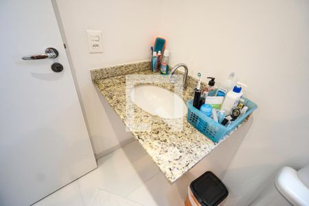 Apartamento à venda com 164m², 3 quartos e 3 vagas Apartamento à venda com 164m², 3 quartos e 3 vagasBanheiro da suíte 02