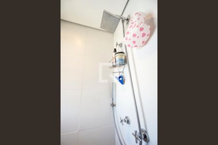 Apartamento à venda com 164m², 3 quartos e 3 vagas Apartamento à venda com 164m², 3 quartos e 3 vagasBanheiro da suíte 03