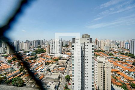 Apartamento à venda com 164m², 3 quartos e 3 vagas Apartamento à venda com 164m², 3 quartos e 3 vagasVista da suíte 03