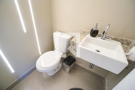 Apartamento à venda com 164m², 3 quartos e 3 vagas Apartamento à venda com 164m², 3 quartos e 3 vagasLavabo