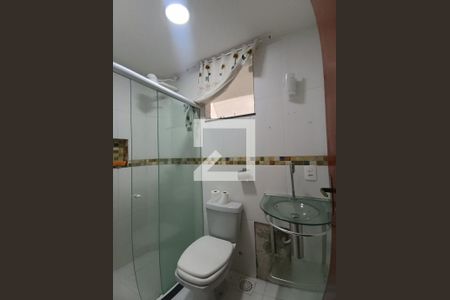 Apartamento para alugar com 70m², 2 quartos e sem vaga Apartamento para alugar com 70m², 2 quartos e sem vagaBanheiro