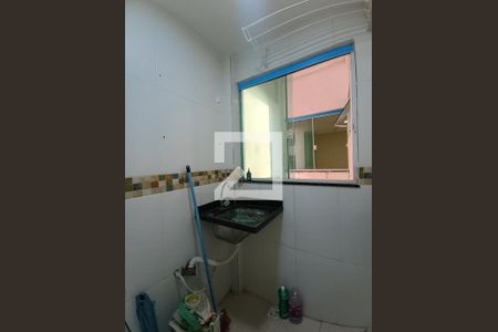 Apartamento para alugar com 70m², 2 quartos e sem vaga Apartamento para alugar com 70m², 2 quartos e sem vagaCozinha e Área de Serviço
